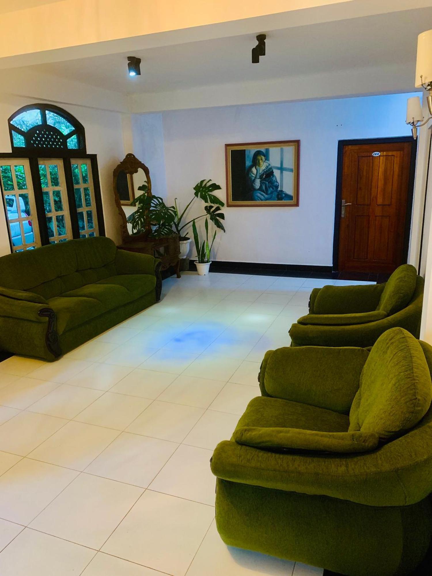 Ella Gypsies Hostel Luaran gambar
