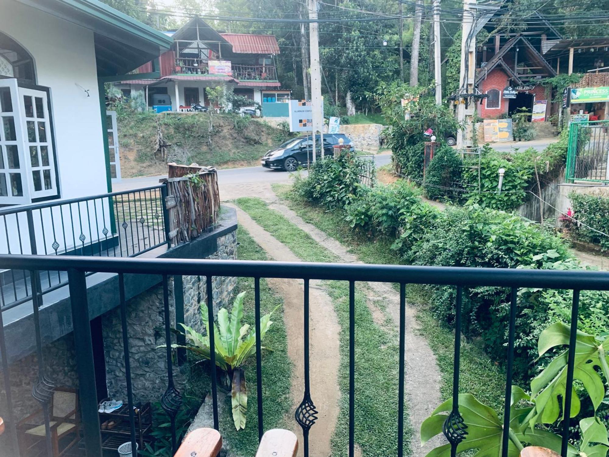 Ella Gypsies Hostel Luaran gambar