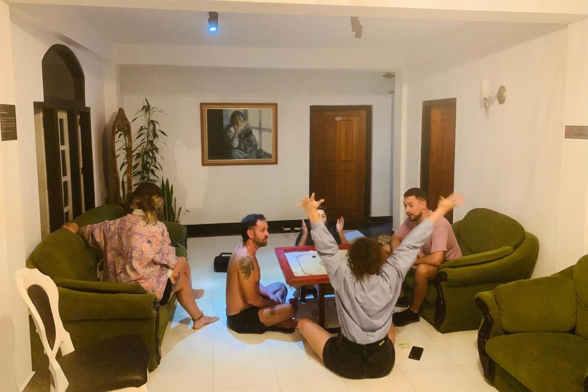 Ella Gypsies Hostel Luaran gambar